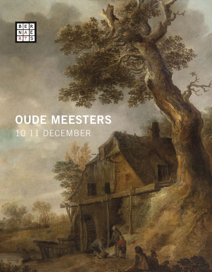 Oude Meesters & Antiek 10-12-2018