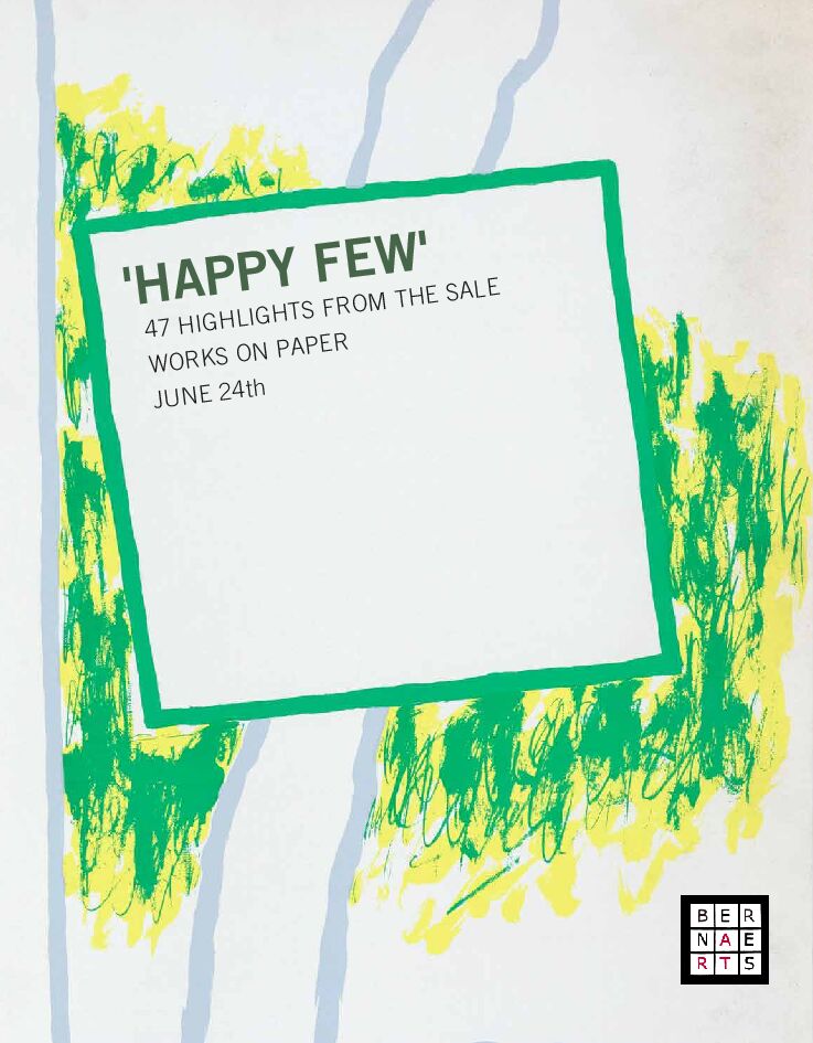'Happy Few' 47 highlights @ WOP sale 24-06-2020