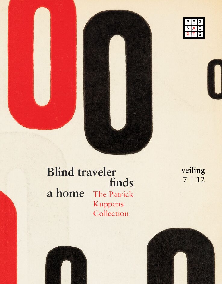 Blind traveler finds a home 23-08-2023