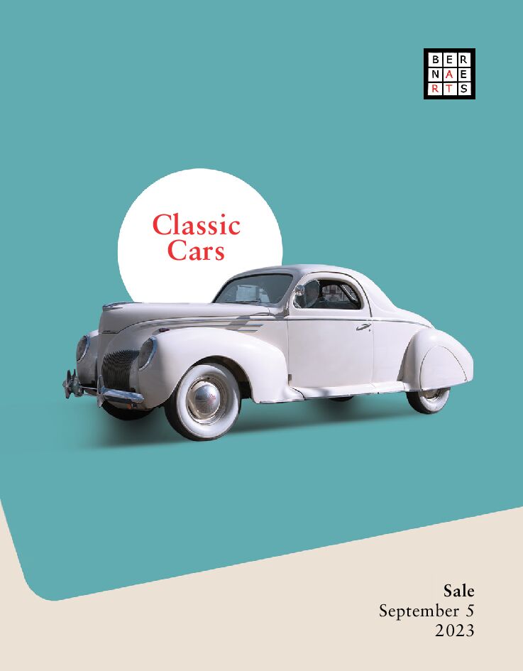 Classic Cars Sale 13-07-2023