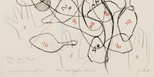 The 'Works on Paper & Editions' auction, spread over three sessions, became a captivating spectacle.