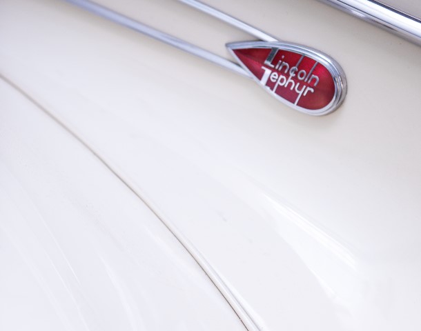 Lincoln Zephyr