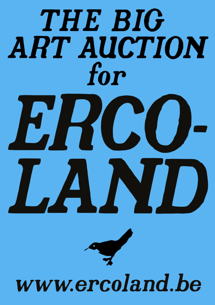 With pride, Ercola, in collaboration with auction house Bernaerts, presents a selection of masterpieces for an exceptional auction on June 2nd at 8:00 PM.
