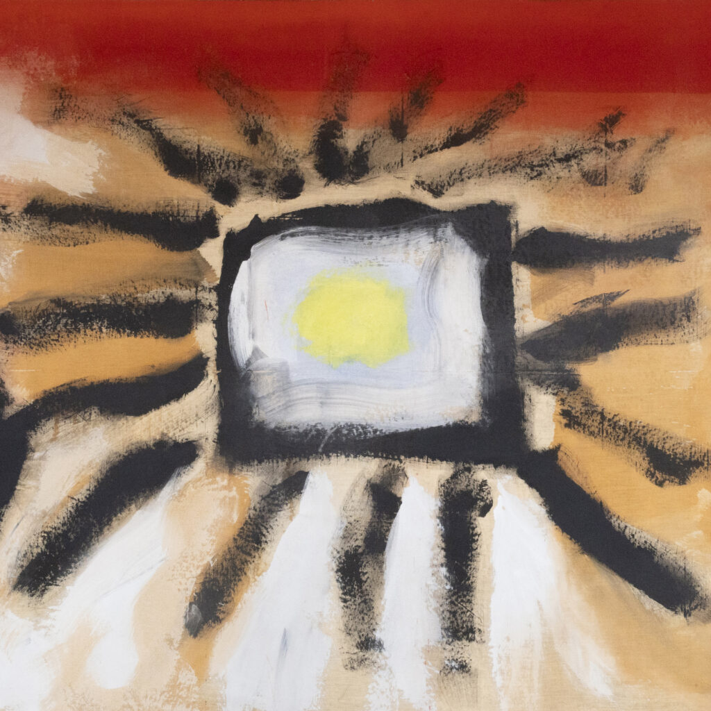 In oktober komt de kunstcollectie van de VRT onder de hamer bij Bernaerts