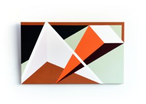 4. Spel van licht en donker, 2019. Véronique Jansseune (°1965)