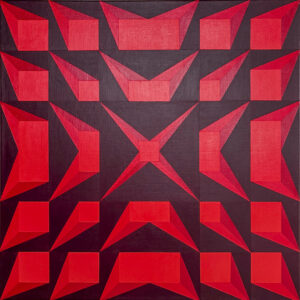 12. Eternity, 2026. Véronique Jansseune (°1965)
