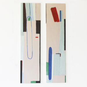 15. Zonder titel, 2025. Cath Claeys (°1969)