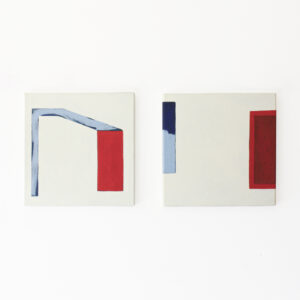 4. Zonder titel, 2025. Cath Claeys (°1969)