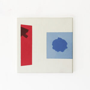 5. Zonder titel, 2025. Cath Claeys (°1969)