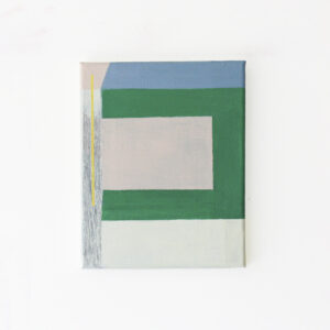 6. Zonder titel, 2025. Cath Claeys (°1969)